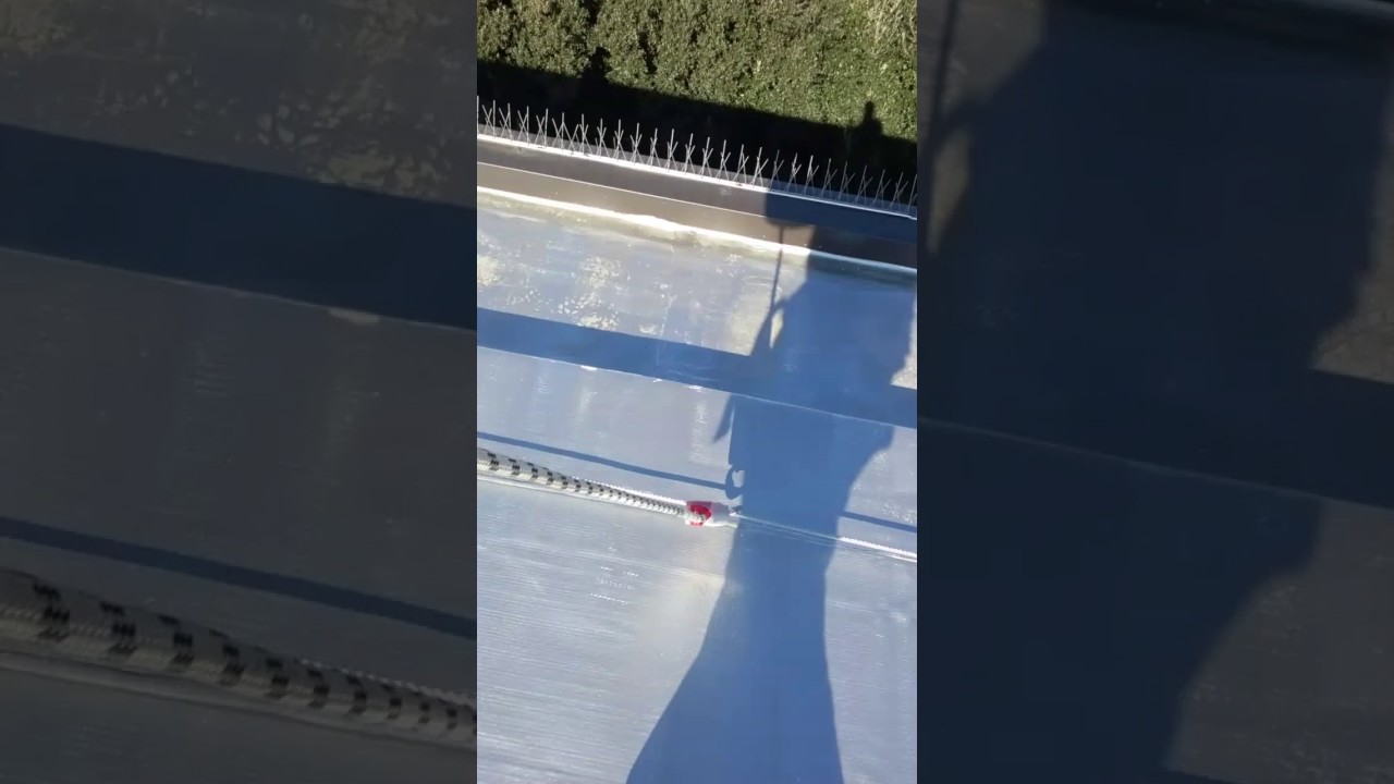 Linea vita UNI EN 795 Tipo C