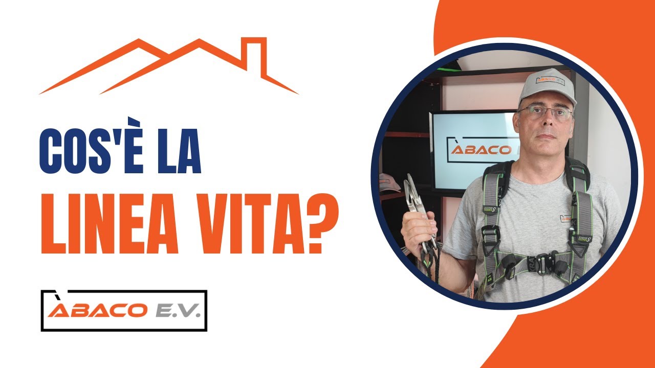 Cos'è la linea vita?