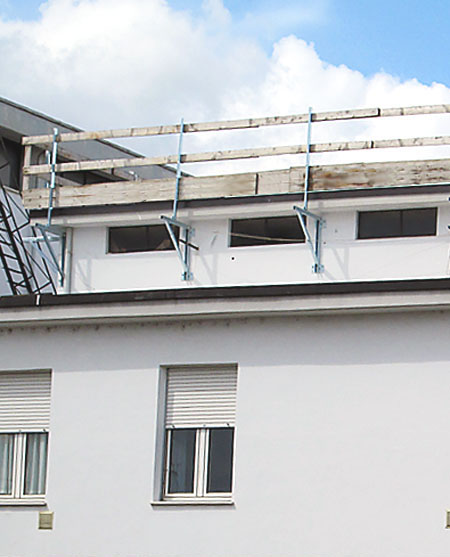 Parapetti da cantiere – Introduzione Parapetti da cantiere – Introduzione
