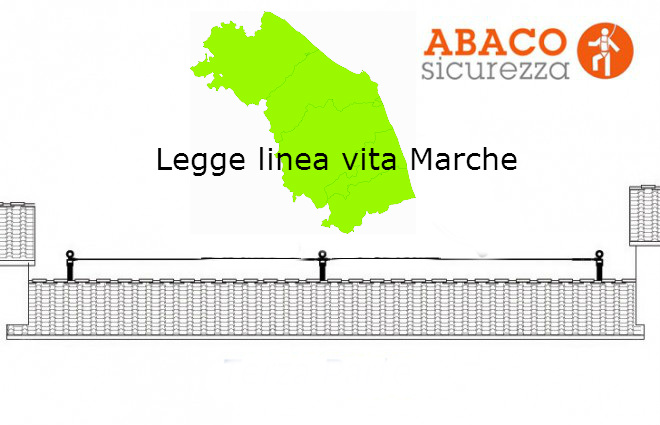 Legge linea vita Marche