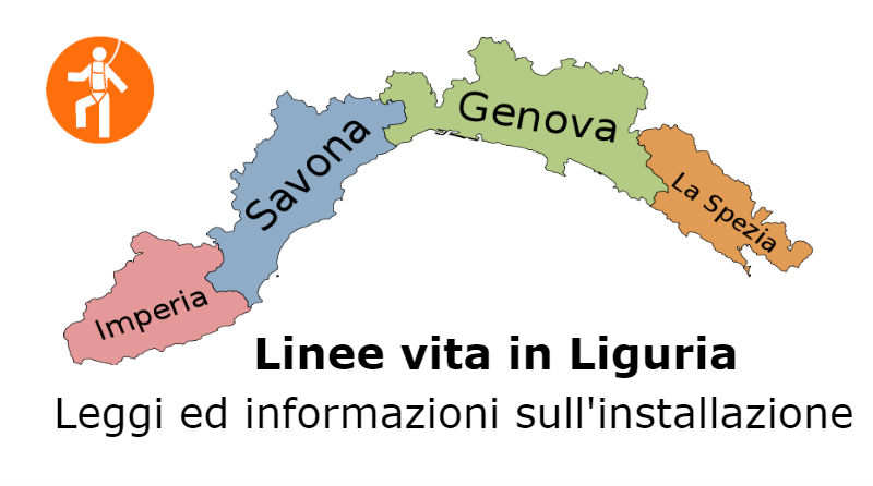 Linee Vita In Liguria Abacosicurezza It