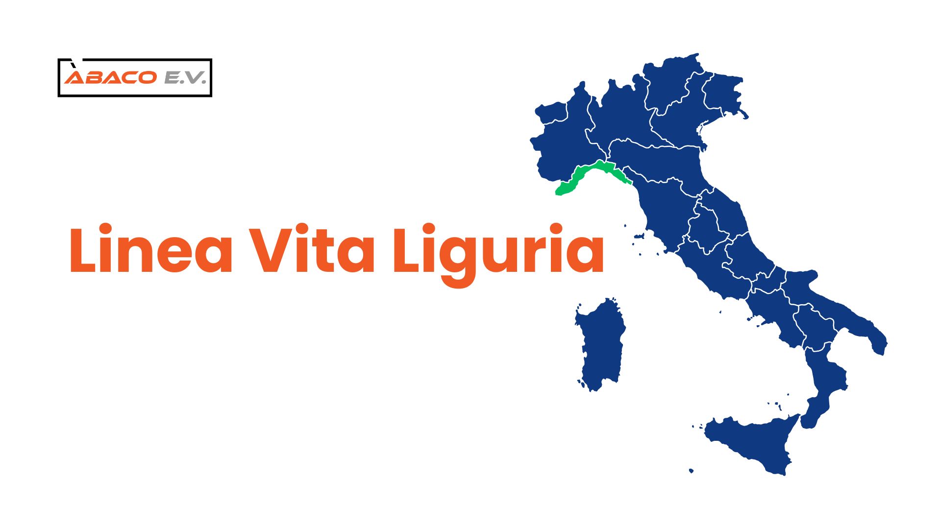Linea Vita Liguria