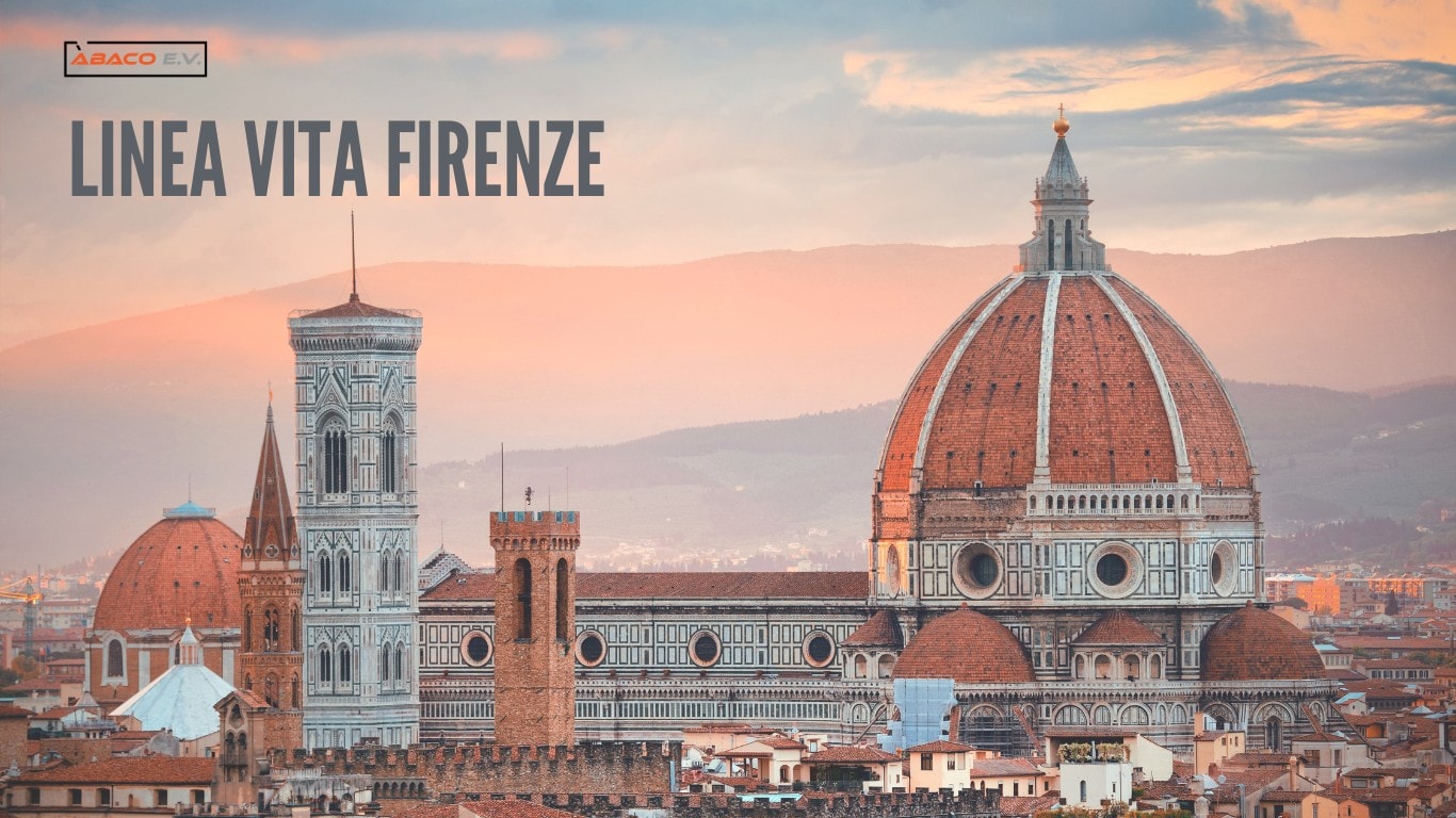 Linea vita Firenze