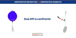 Dispositivo retrattile vs dispositivo guidato