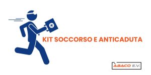 Kit Soccorso e Anticaduta
