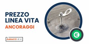 PREZZO LINEA VITA - ancoraggi immagine in evidenza