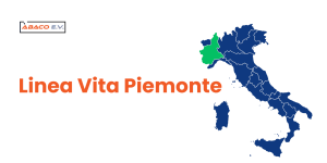 Linea vita Piemonte