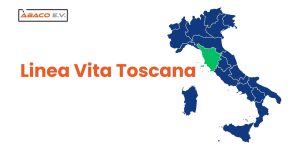 Installatore Linea vita su un tetto in Toscana - Immagine in evidenza