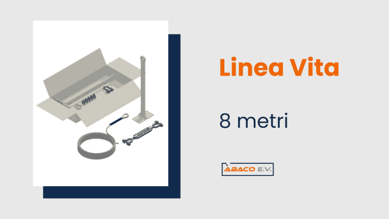 Linea Vita 8m