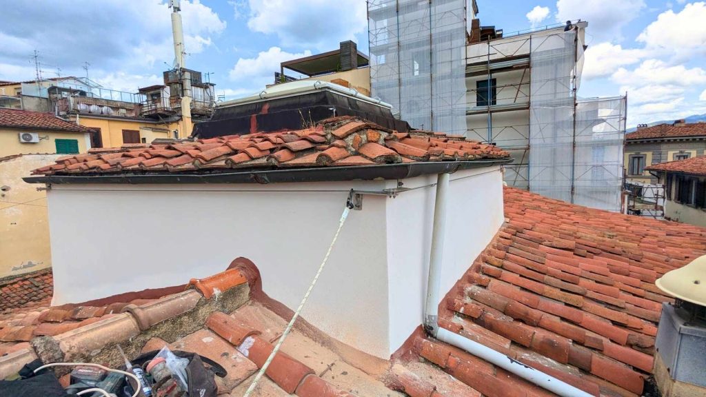 Linee Vita a Parete - Immagine Articolo