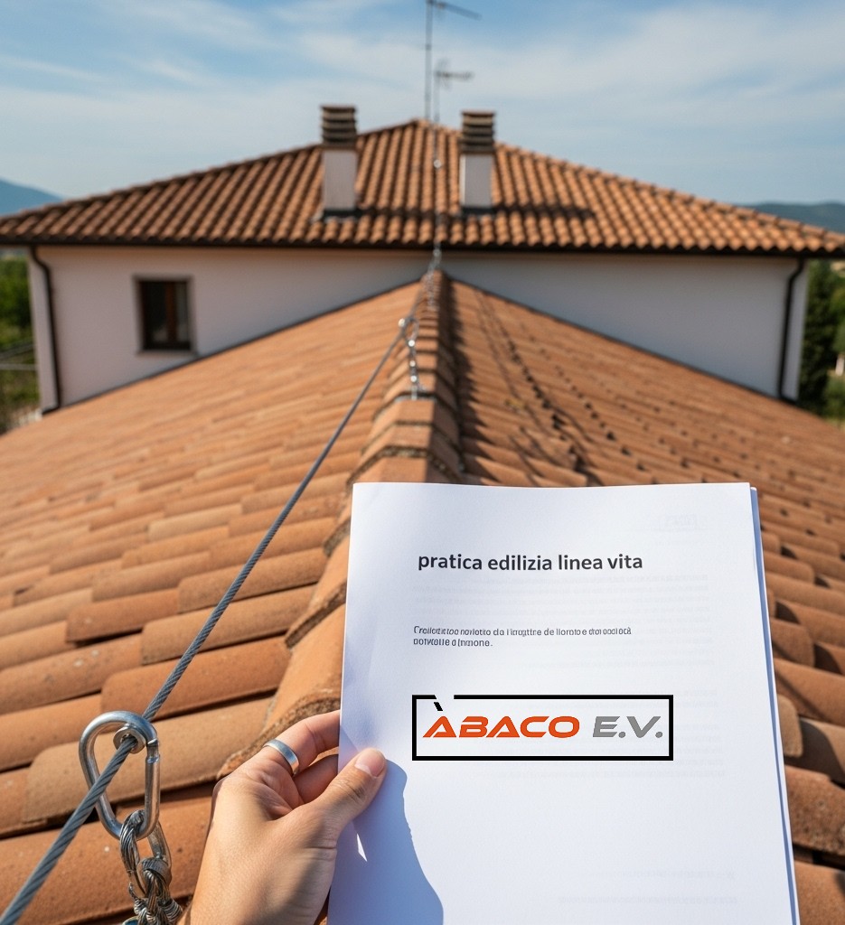 Pratica edilizia linea vita